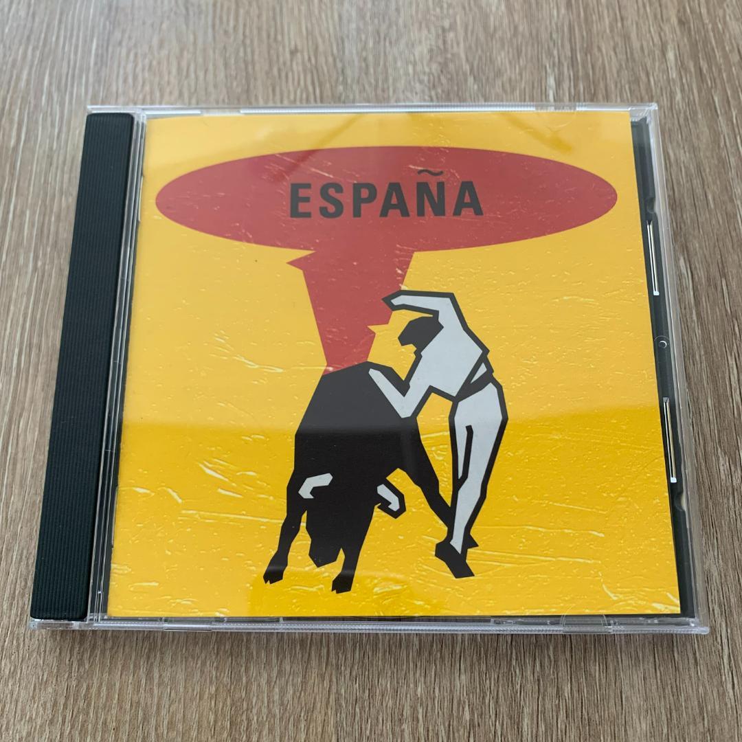 エスパーニャ/オムニバス：希少なCD