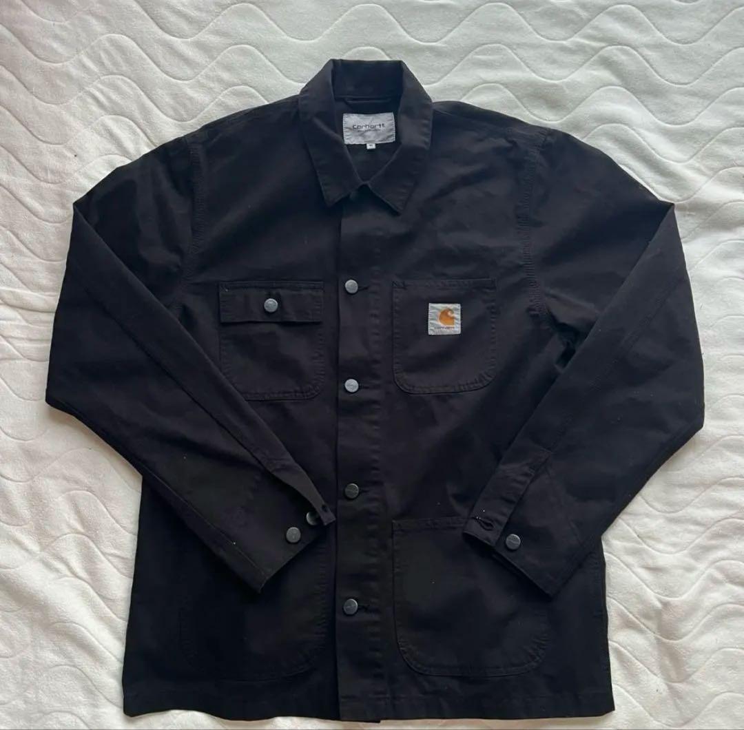 S*M様 Carhartt ミシガンチョアコート　ブラック　Mサイズ