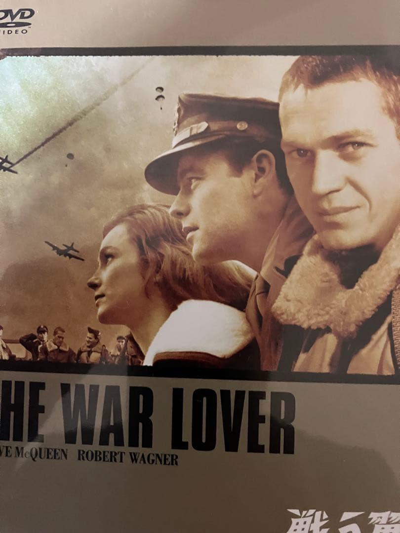 スティーブ・マックイーン DVD 3本セット