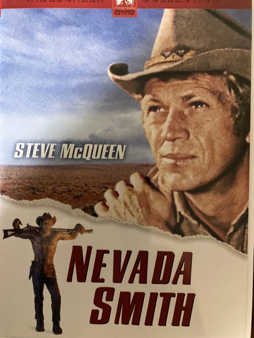 スティーブ・マックイーン DVD 3本セット