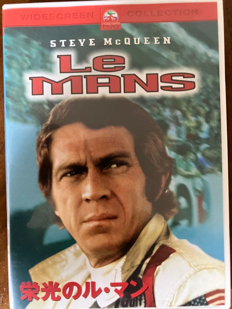 スティーブ・マックイーン DVD 3本セット