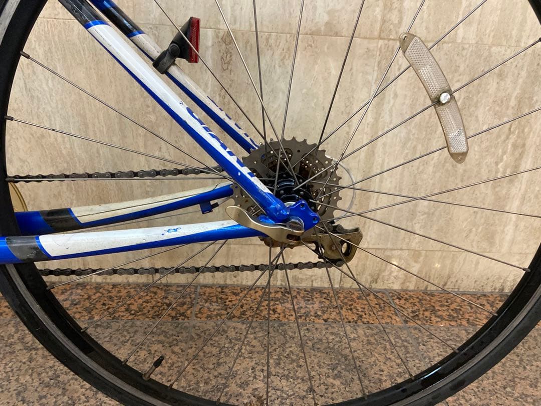 GIANT CROSTAR ジャイアント　クロスター　escape rx3