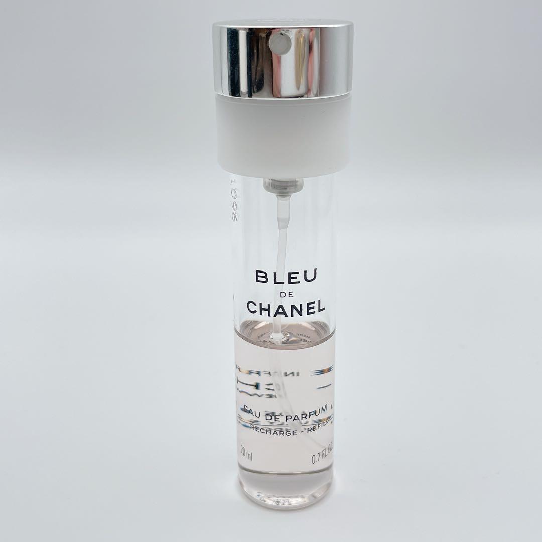 ブルードゥシャネル オードゥパルファム トラベルスプレイ CHANEL 香水