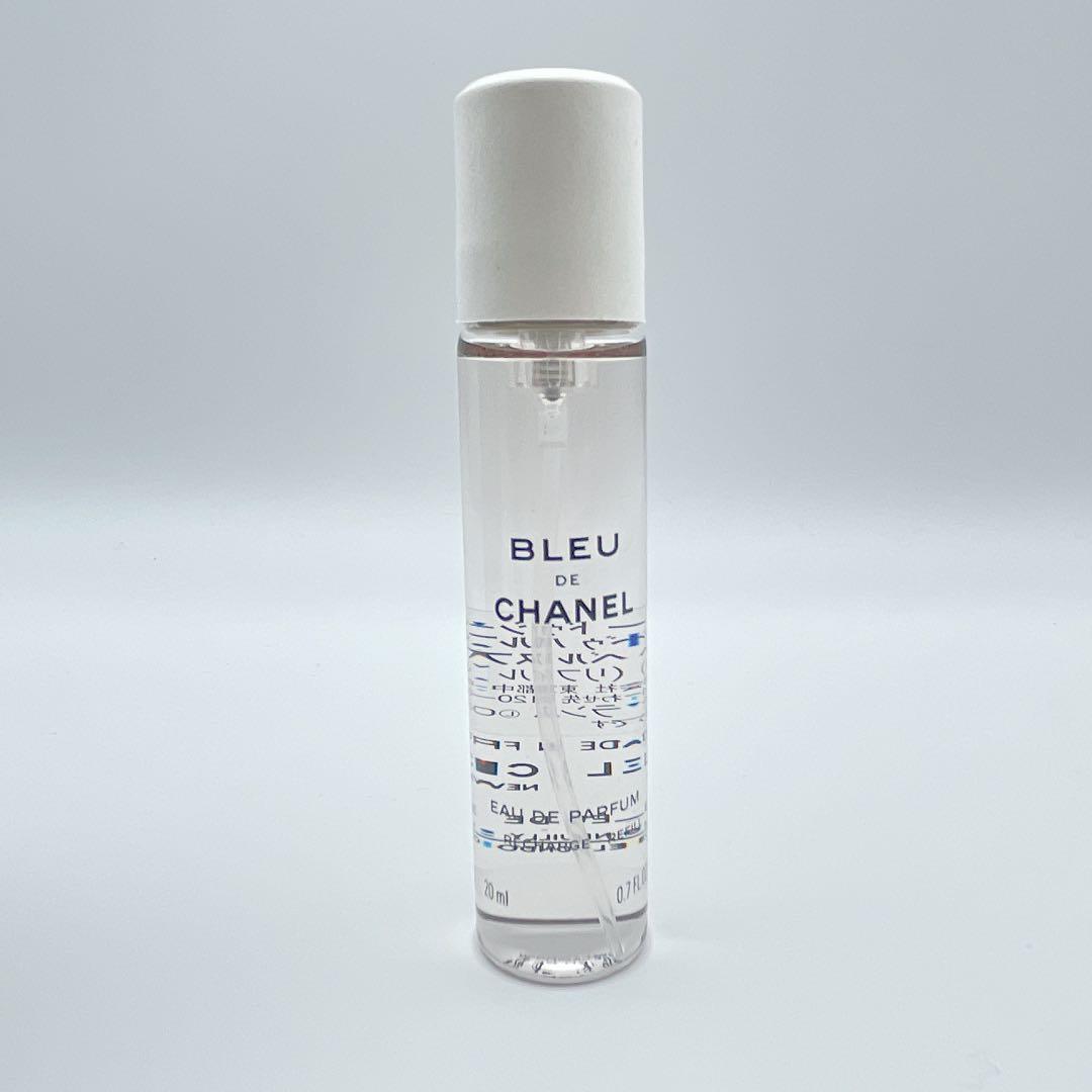 ブルードゥシャネル オードゥパルファム トラベルスプレイ CHANEL 香水