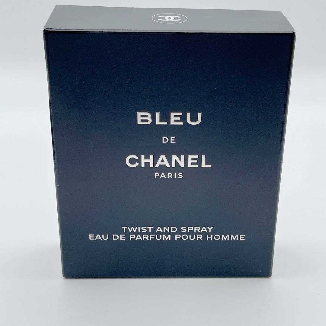 ブルードゥシャネル オードゥパルファム トラベルスプレイ CHANEL 香水