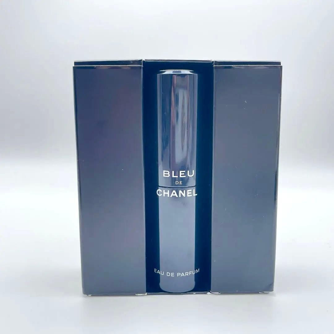 ブルードゥシャネル オードゥパルファム トラベルスプレイ CHANEL 香水