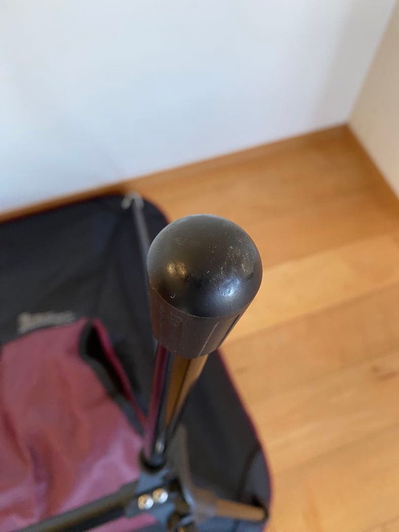 HELINOX バーガンディ 折りたたみチェア