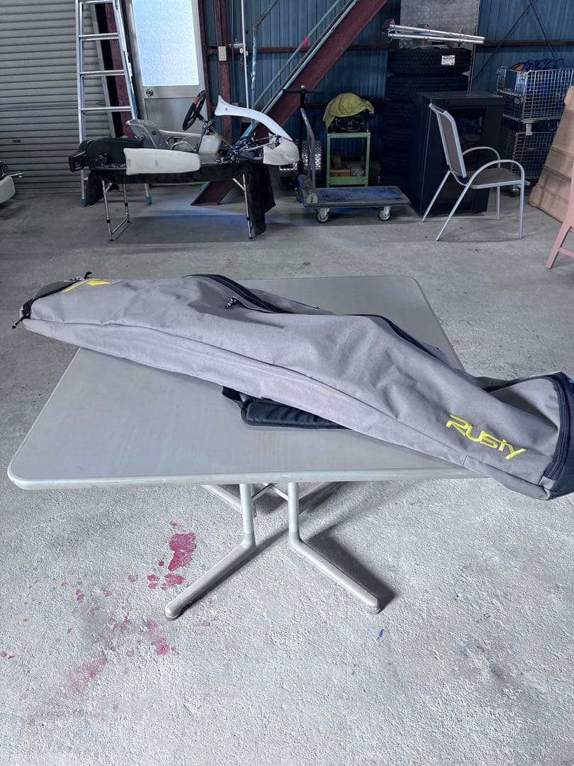 K*s様 Burton CODE スノーボード 収納バック付