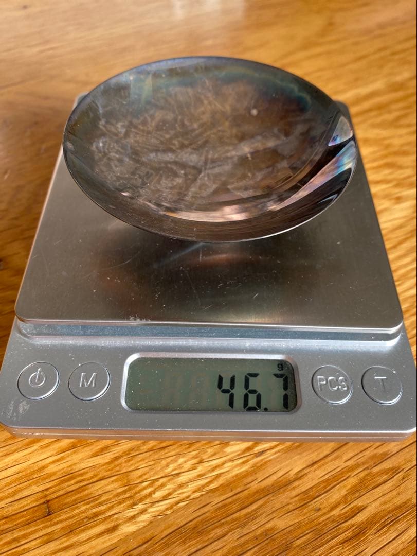 銀杯 純銀刻印有