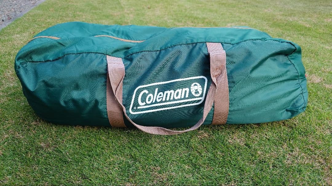 コールマンテントBCクロスドーム270