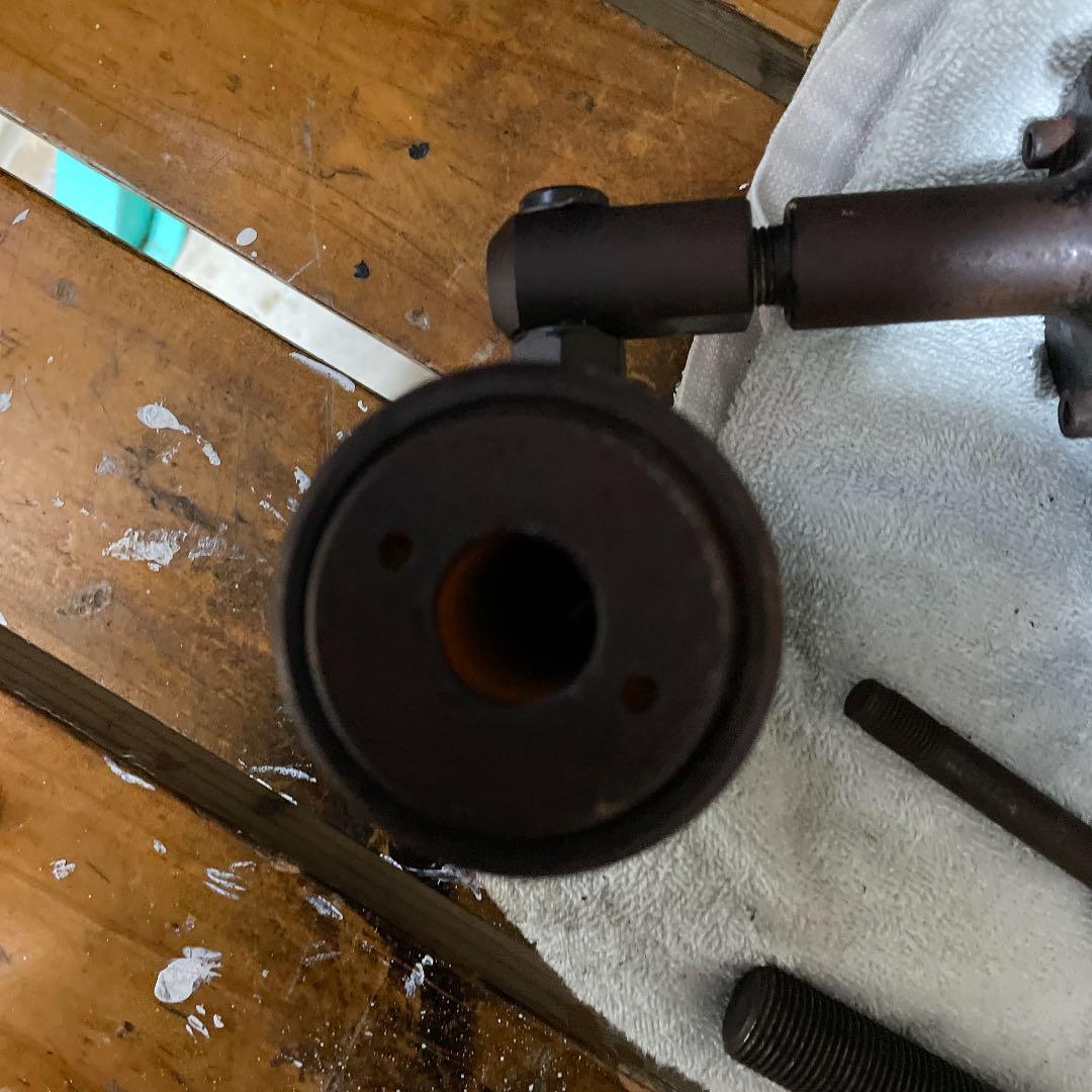 電動油圧らくらくパンチ