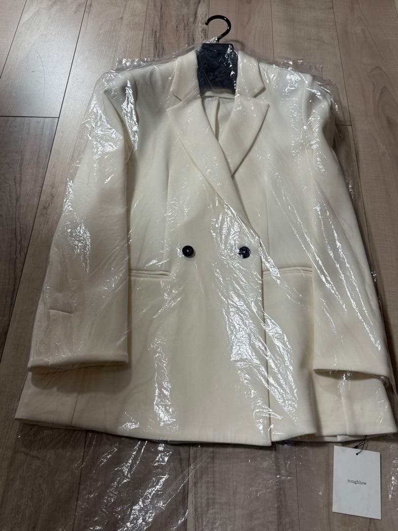 （定価以下）（最終）roughlow roughlow jacket