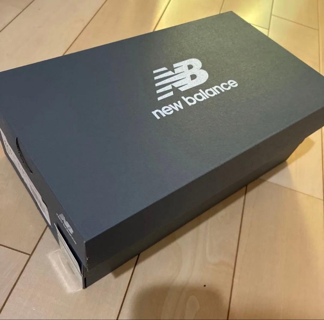 靴 new balance WL996EJ2 MD-GRAY 24.5cm