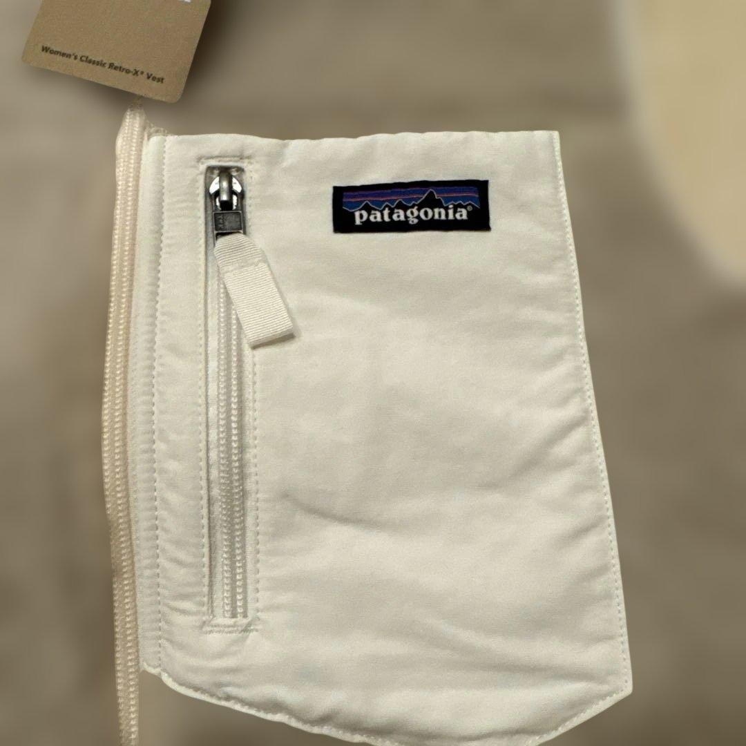 限定お値下げ⭐︎patagonia フリース ベスト　レトロ-X