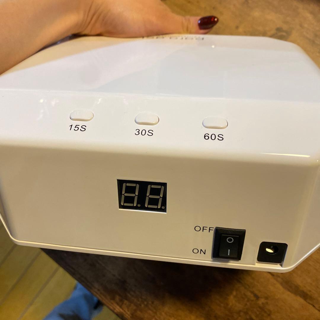 ✨️美品✨️para gel ネイルケア用品 セット ネイル ネイルブラシ ジェル他