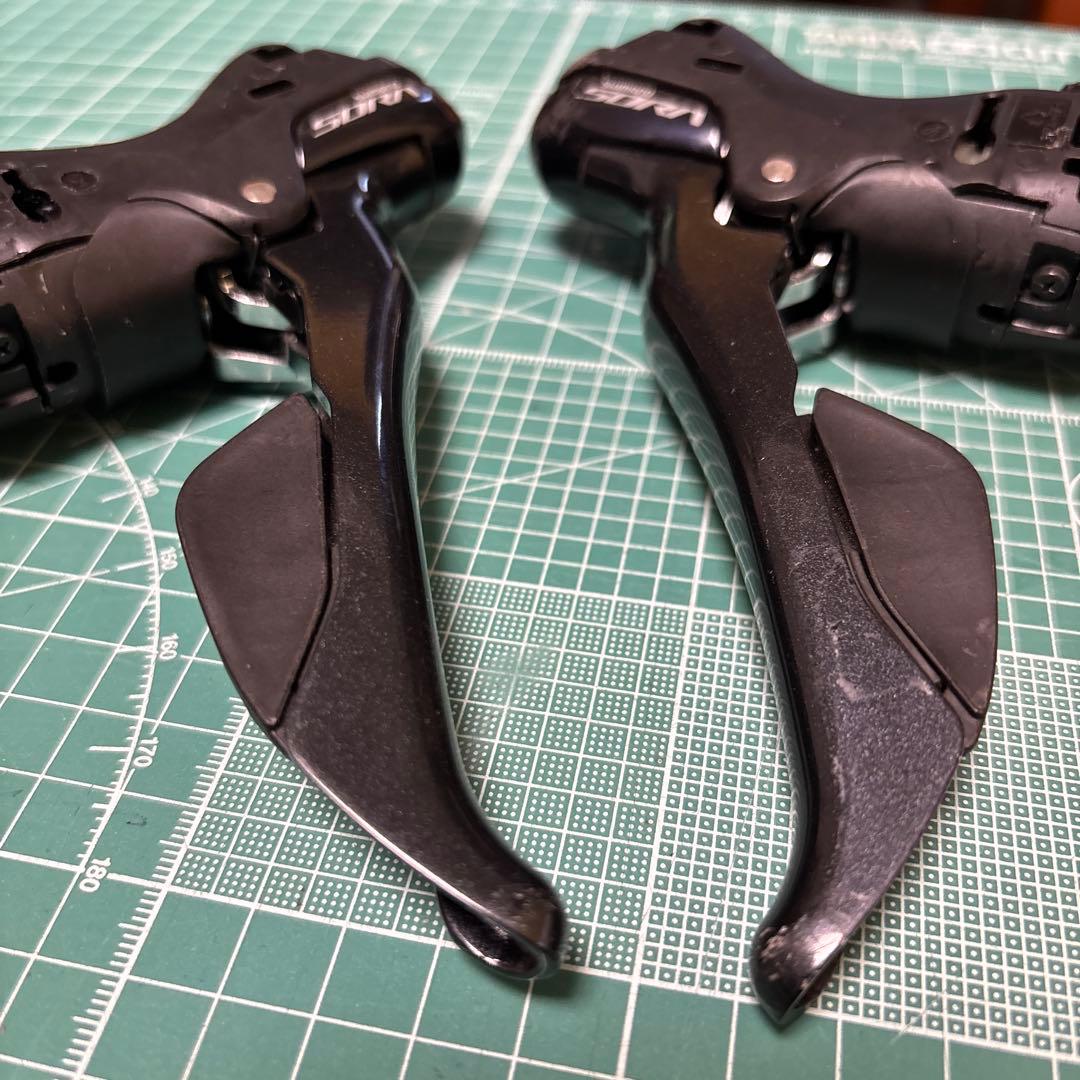 シマノ　SORA STーR3000 2×9