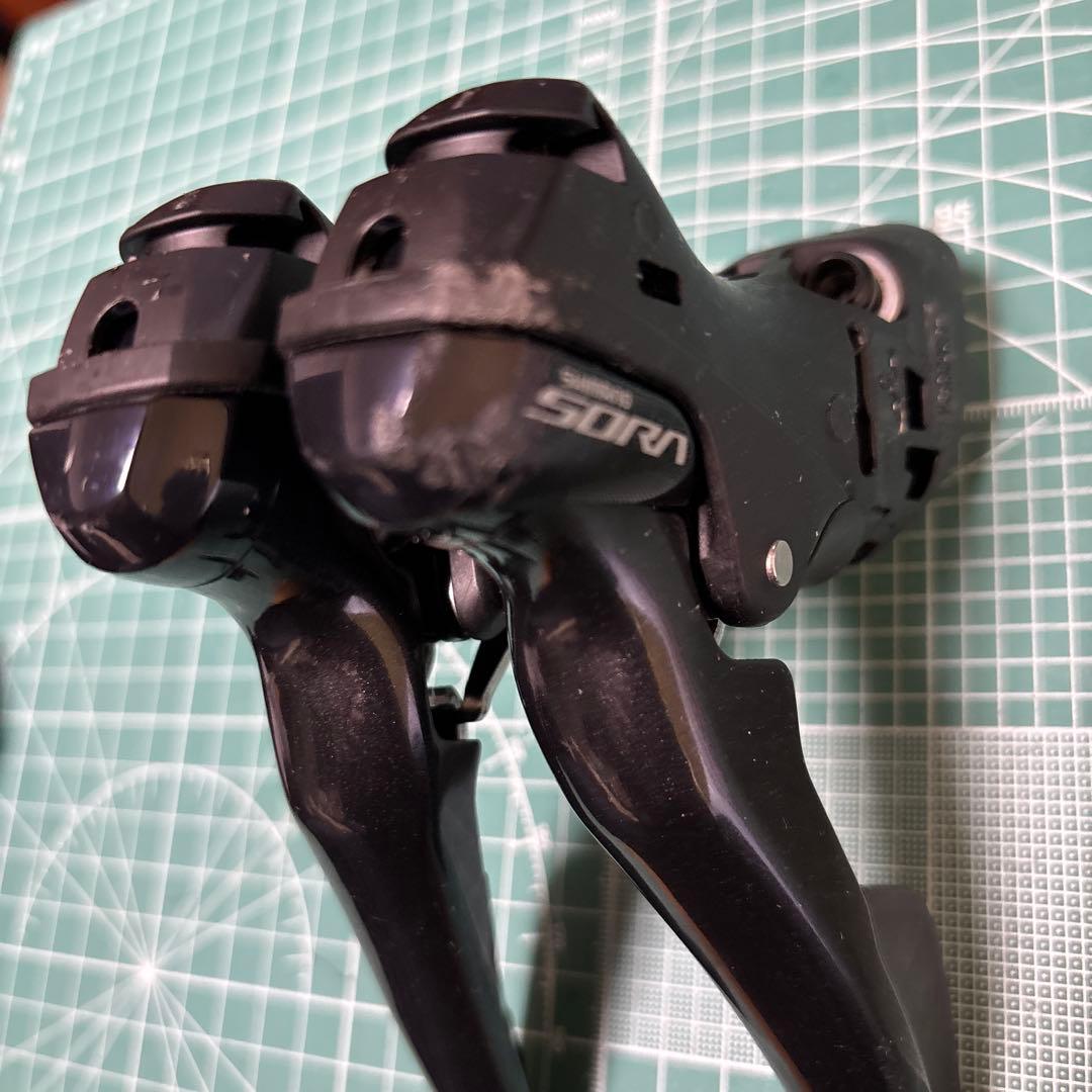 シマノ　SORA STーR3000 2×9