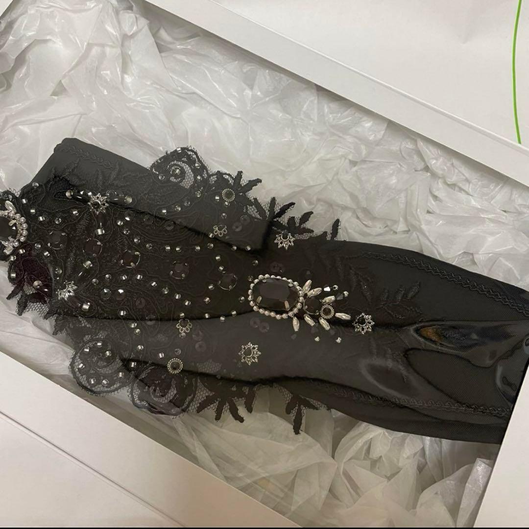 アクセサリー tanakadaisuke/crystal bijou neck chief