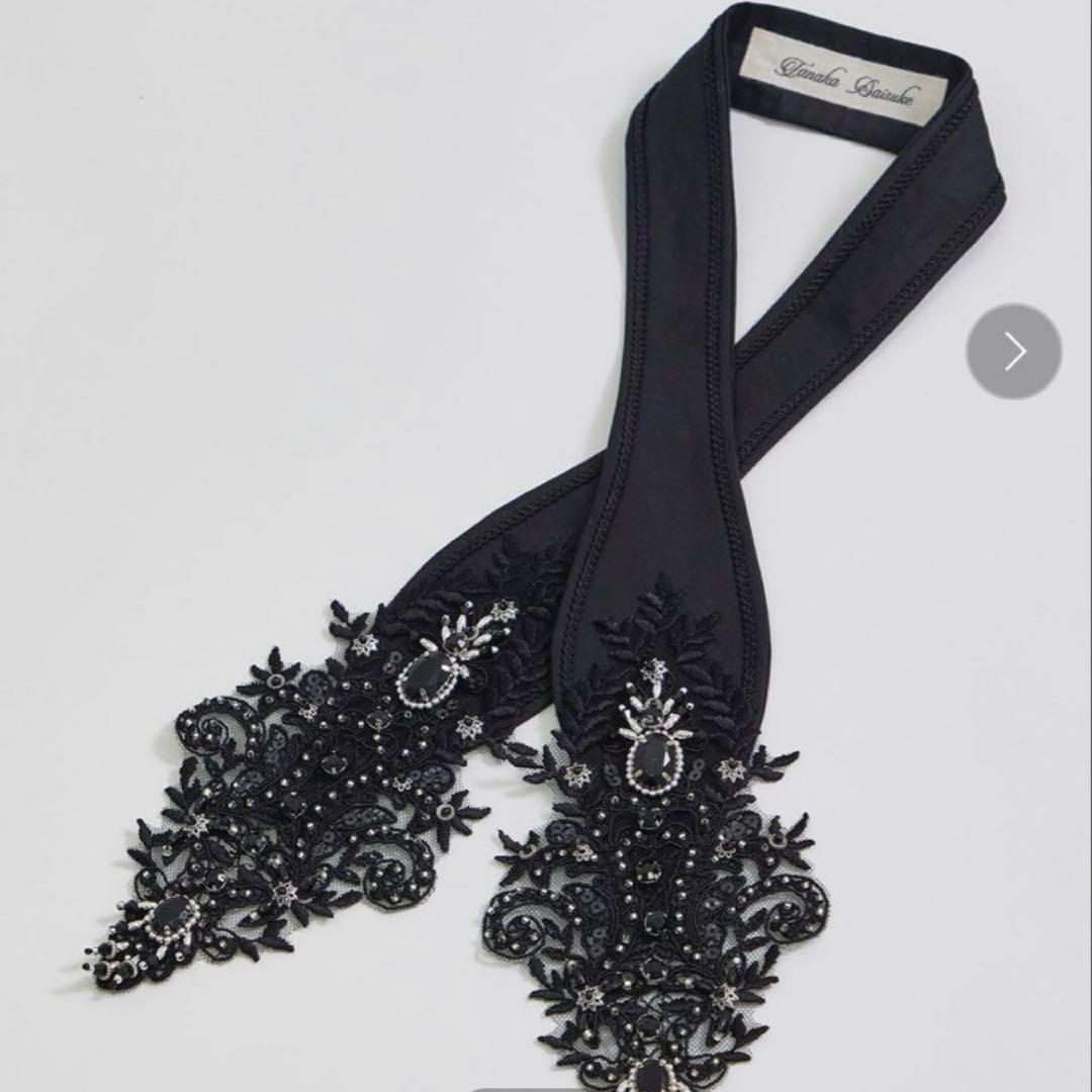 アクセサリー tanakadaisuke/crystal bijou neck chief