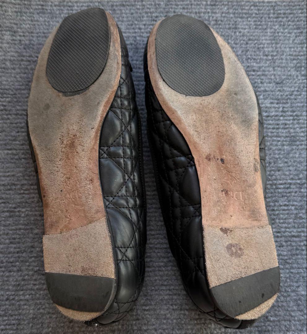 Dior バレリーナ 37 (24cm)