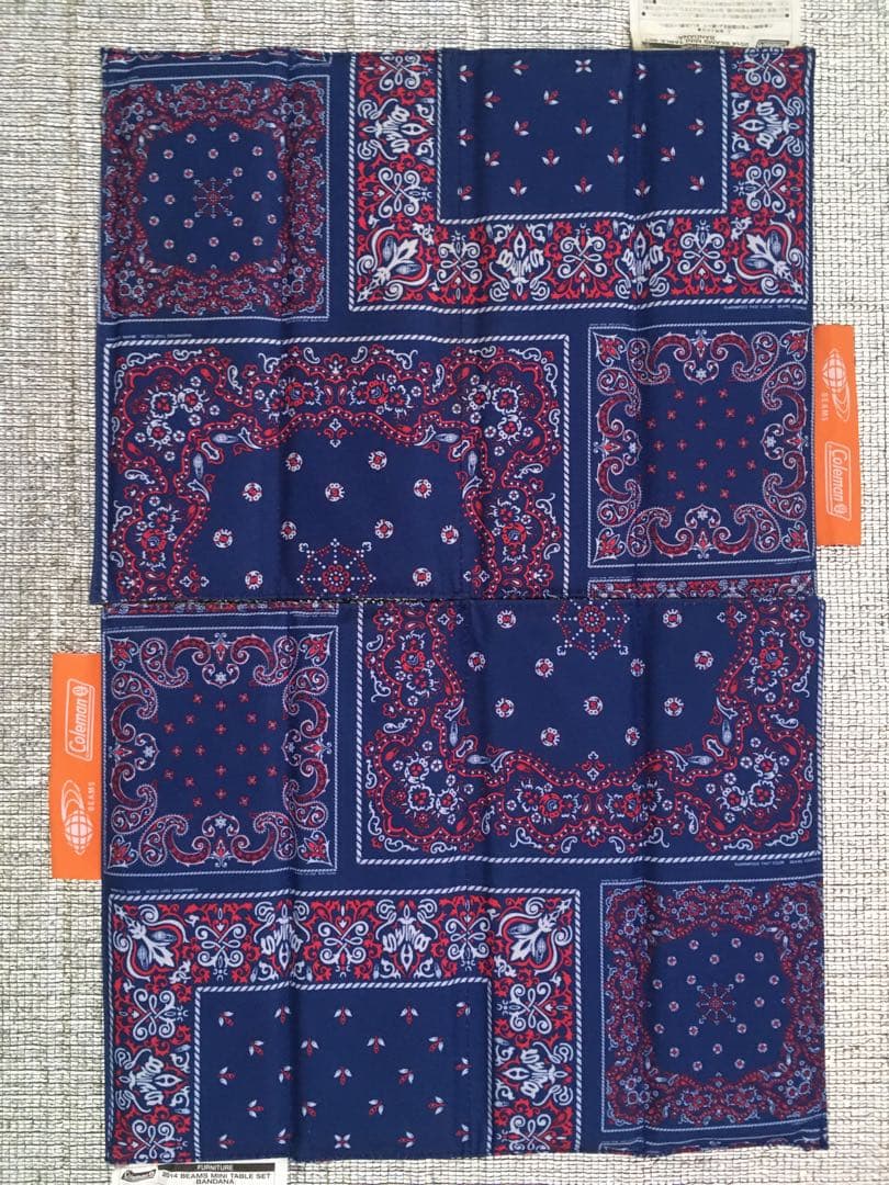 Coleman Beams 3点セット