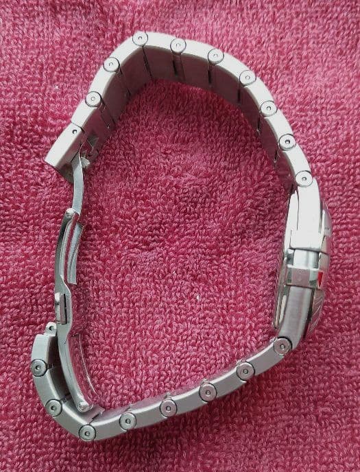 miya オメガ コンステレーション ステンレススティール レディース