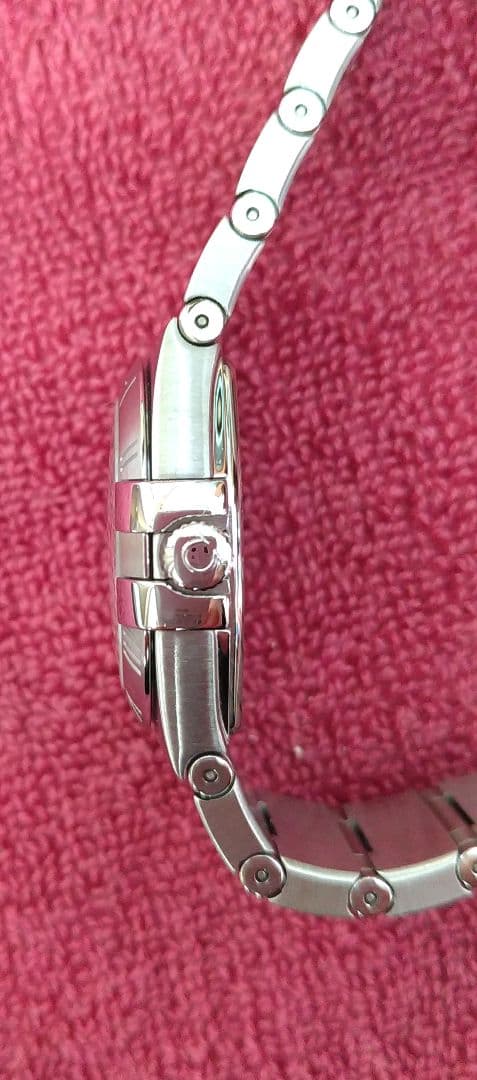 miya オメガ コンステレーション ステンレススティール レディース