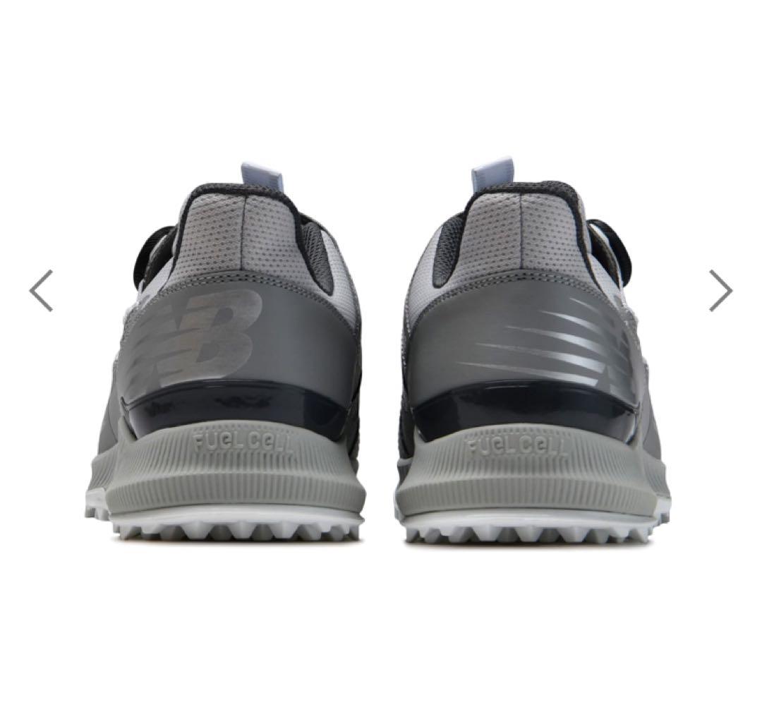 【新品】ニューバランス／スパイクレス／23cm