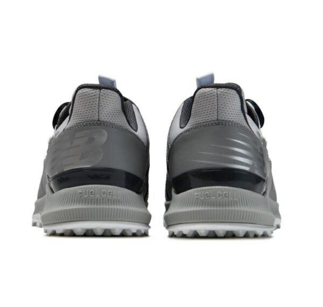 【新品】ニューバランス／スパイクレス／23cm