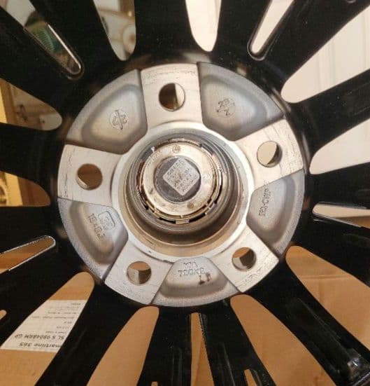 RAYS ホイール1980+35 114,3/5H 4本 牛五郎さん、専用