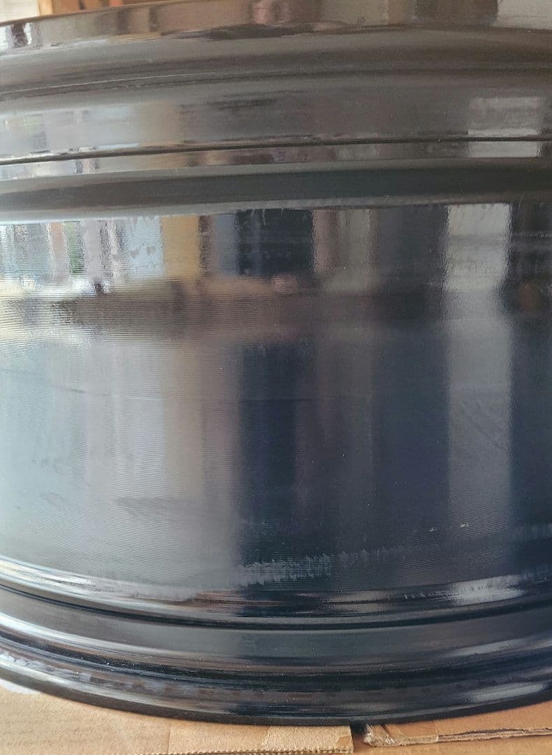 RAYS ホイール1980+35 114,3/5H 4本 牛五郎さん、専用