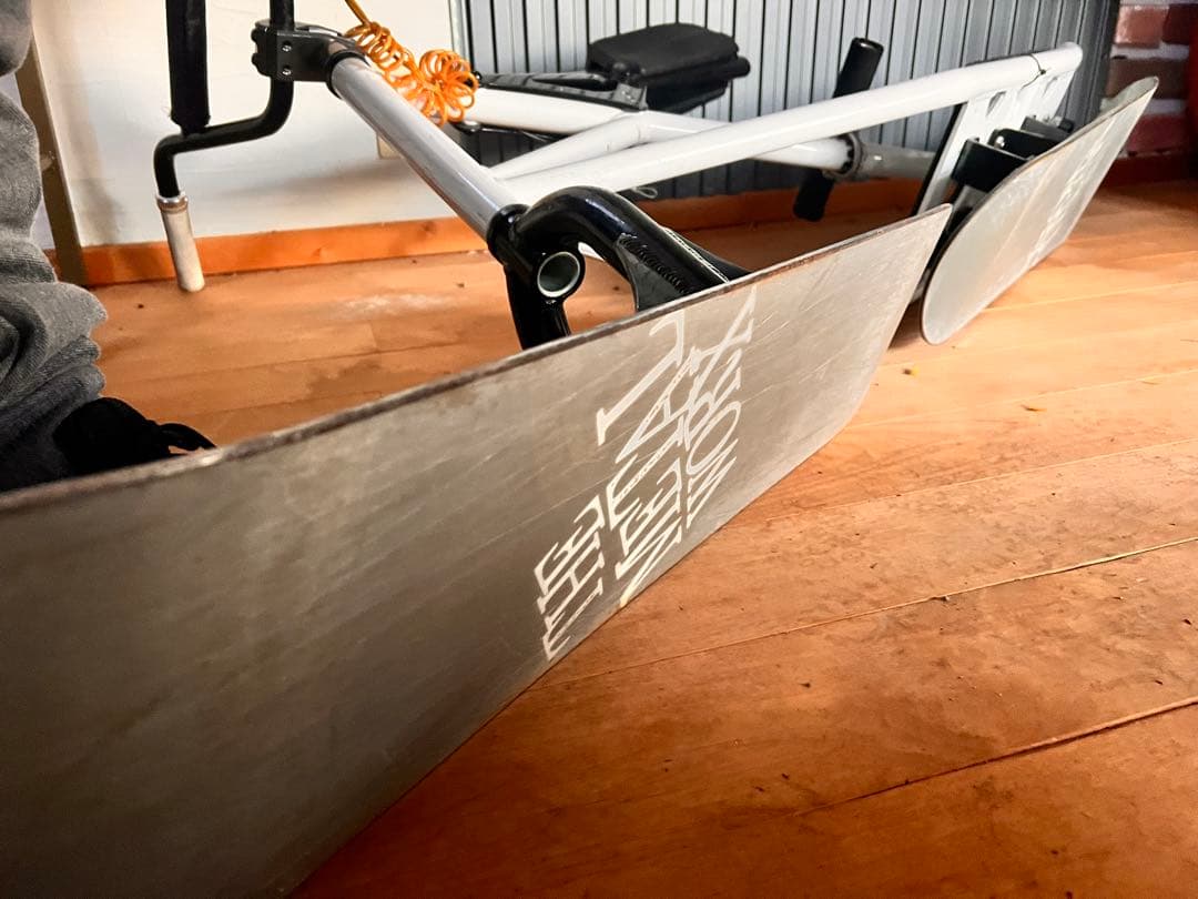 TMW スノーモト スノーバイク