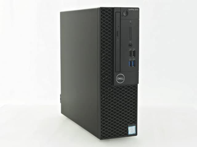 K*@様 DELL OptiPlex 3060 デスクトップPC