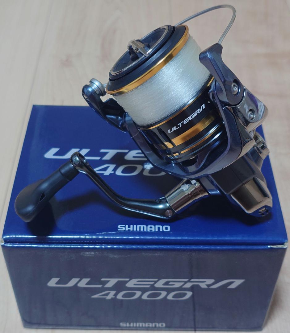 シマノ 21 アルテグラ 4000
