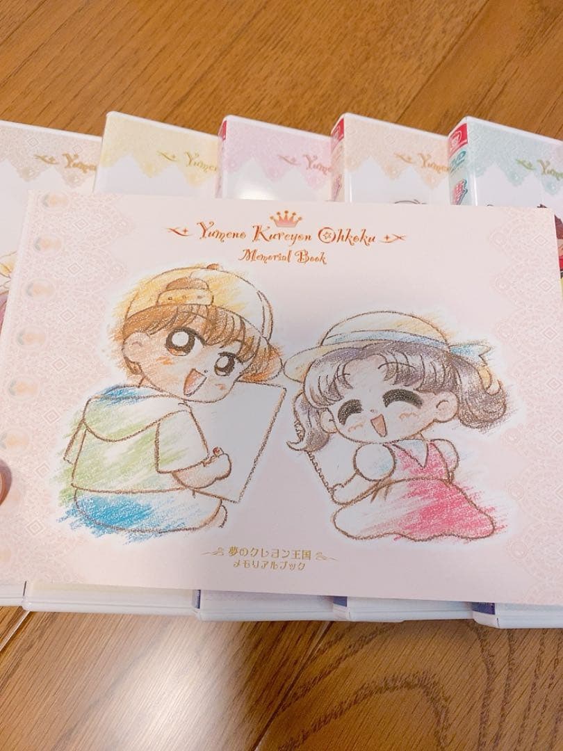 夢のクレヨン王国　DVD