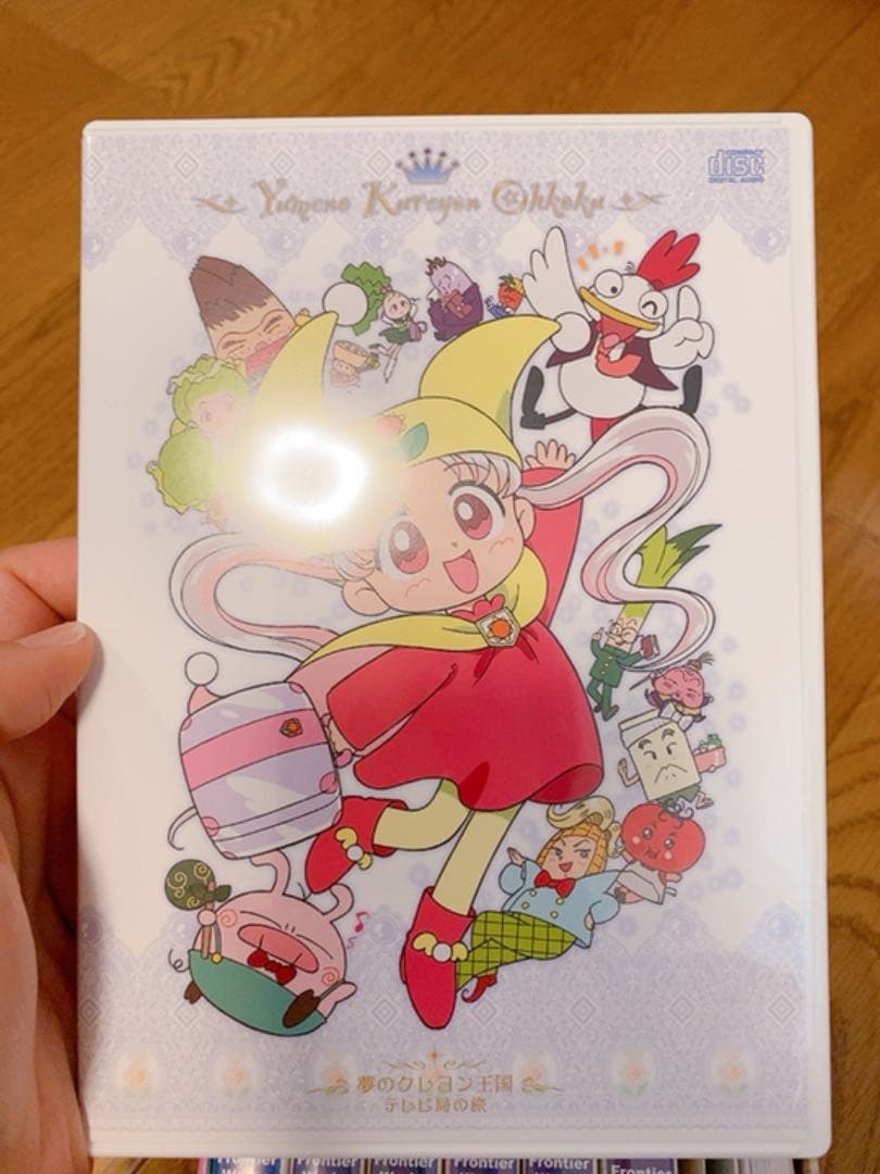 夢のクレヨン王国　DVD