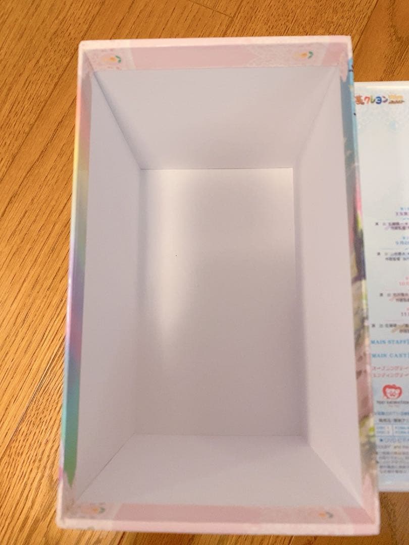 夢のクレヨン王国　DVD