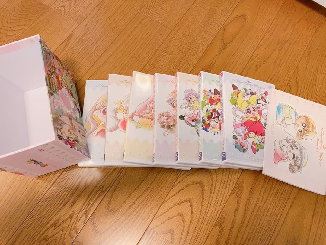 夢のクレヨン王国　DVD