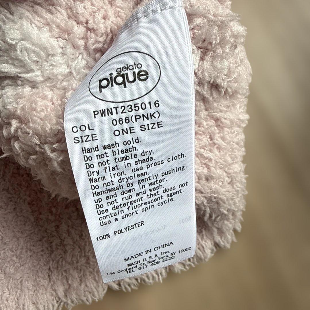 gelatopique 福袋　ルームウェア　上下セット