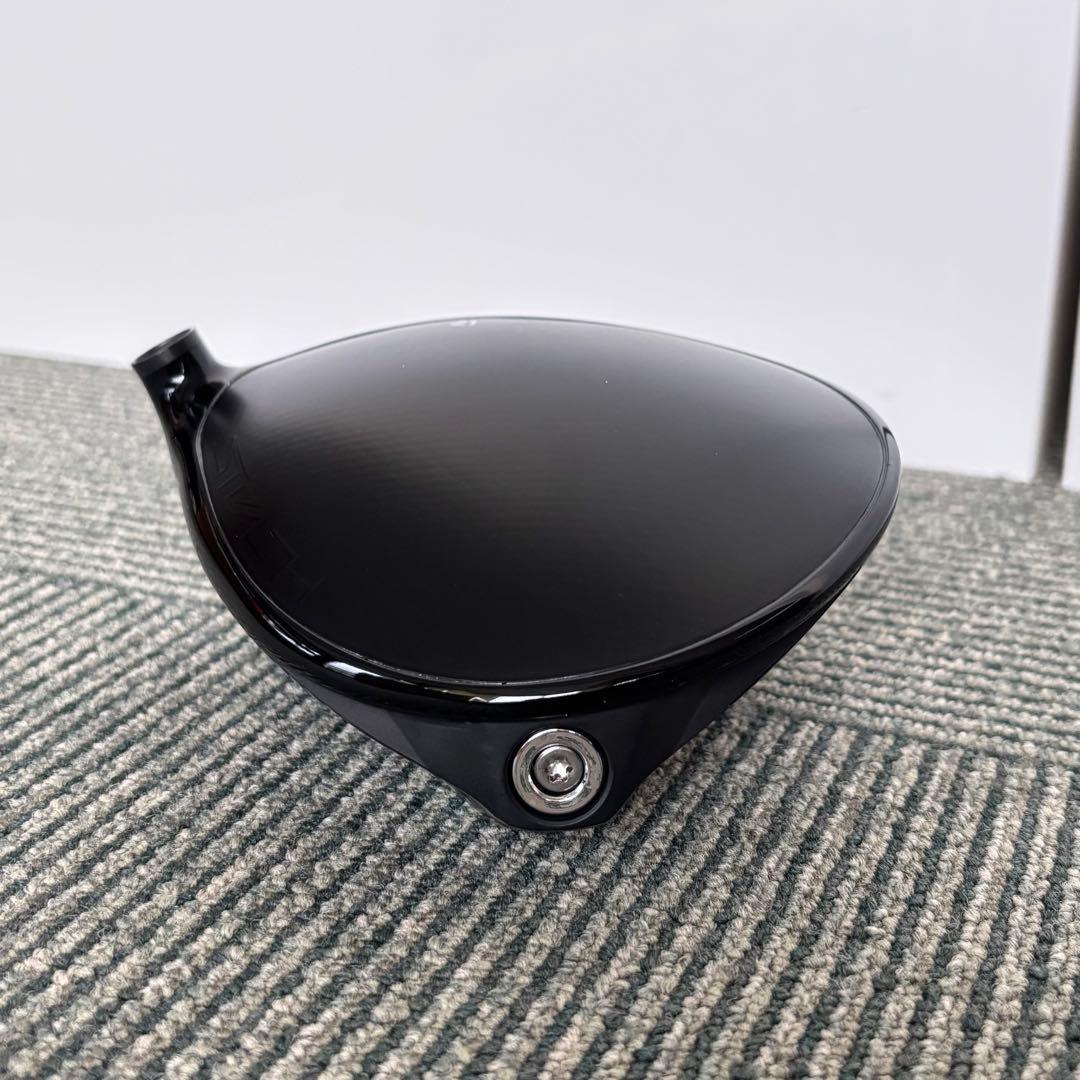 STEALTH PLUS ドライバーヘッド　カバー付き