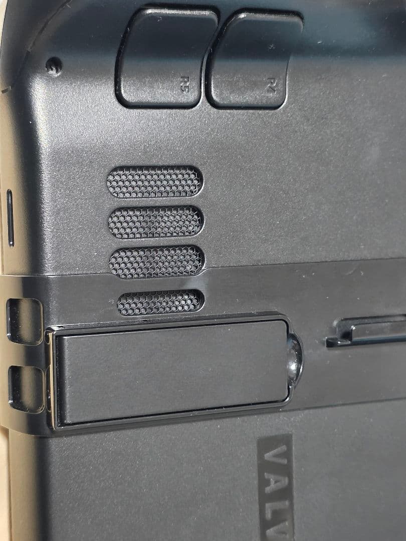 Steamdeck LCD 1TB 換装済み