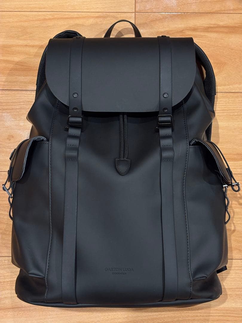 shi【美品】バックパック　ガストンルーガ