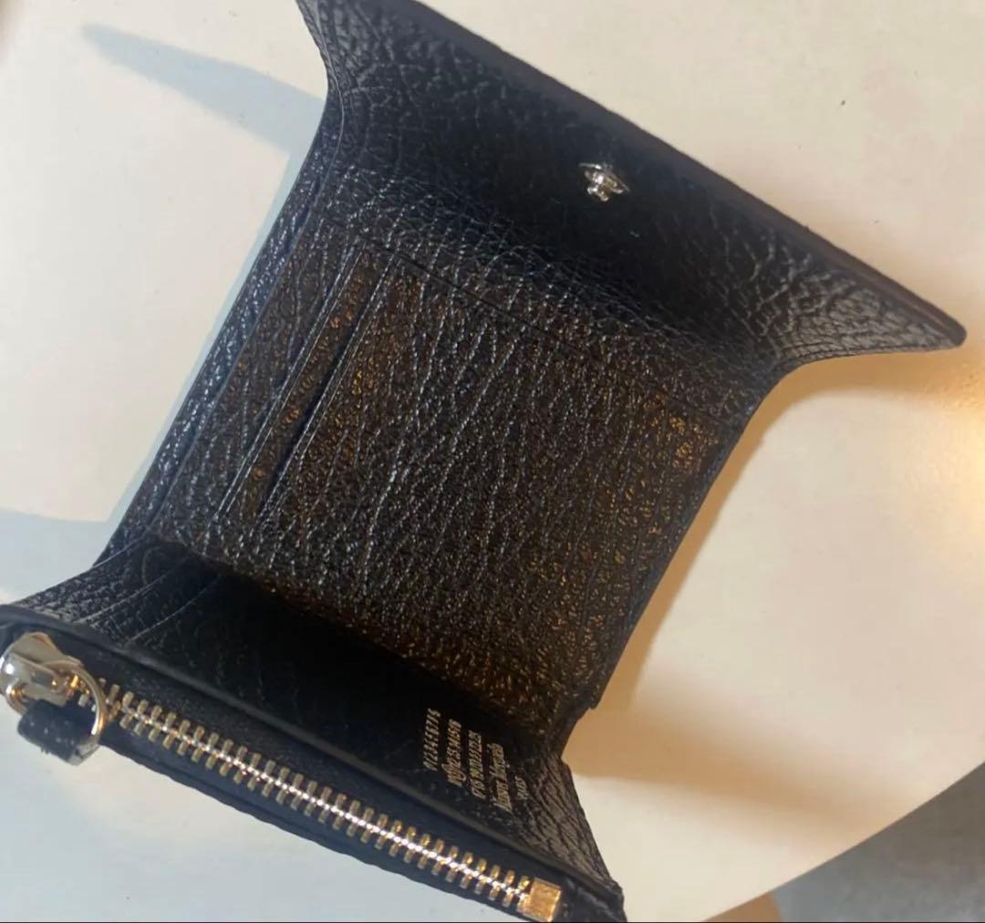 Maison Margiela スリーフォールドウォレット 三つ折財布