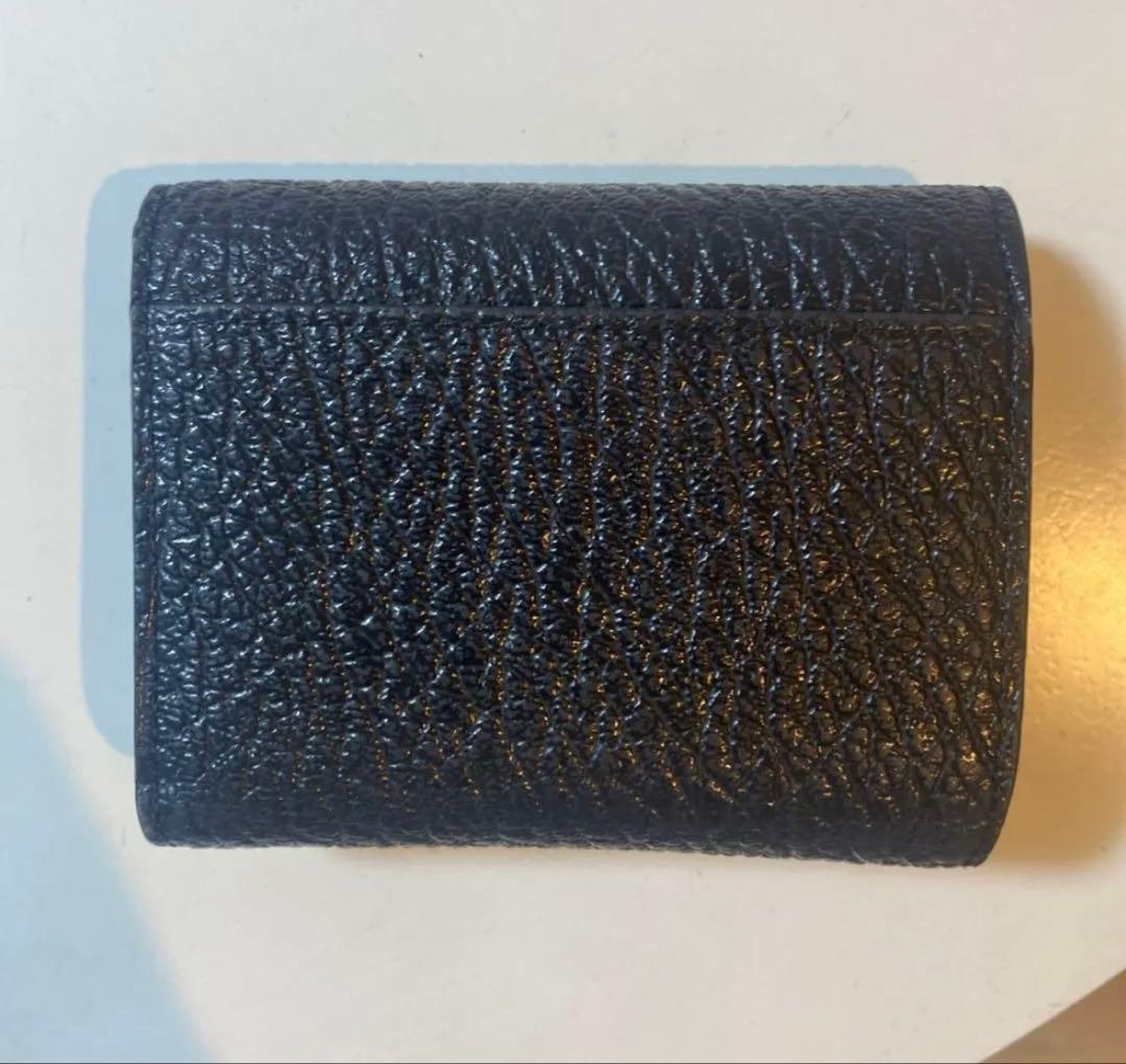 Maison Margiela スリーフォールドウォレット 三つ折財布