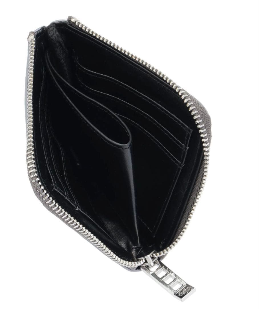 【あやちゃん】UN3D. ブラック 財布 未使用