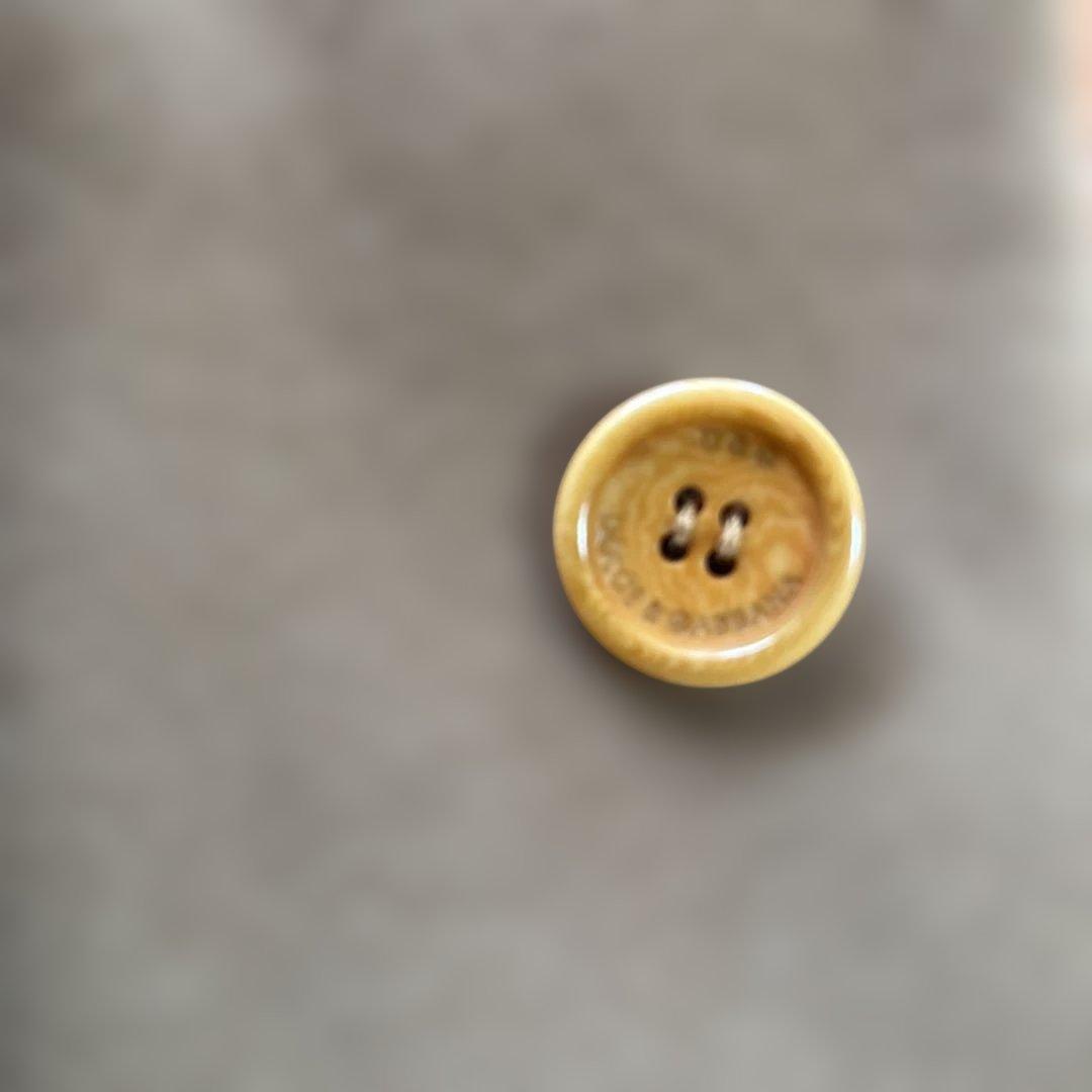 Ｄ&Ｇ オリーブ シングルブレスト チェスターコート