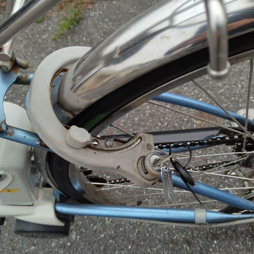 [694]送料無料 パナソニック VIVI DX 電動アシスト自転車