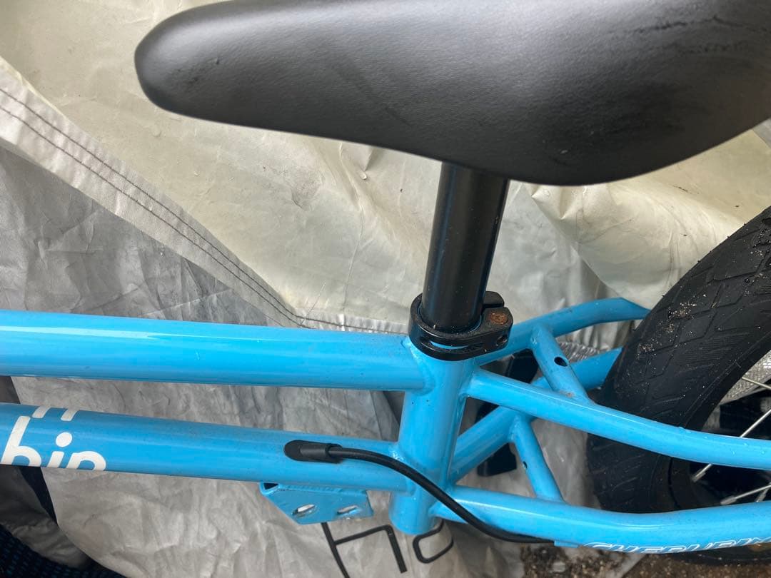 へんしんバイクC14