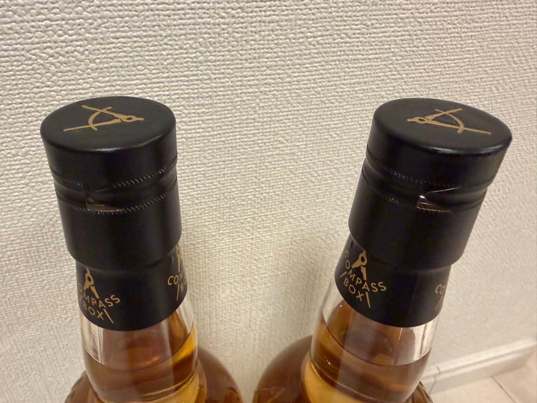 コンパスボックス オーチャードハウス 700ml 2本