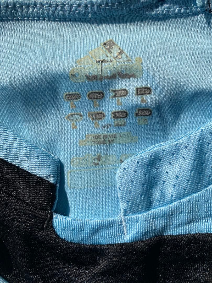 【正規品・タグ付き】　オーウェン　ユニフォーム　ニューカッスル　07/08